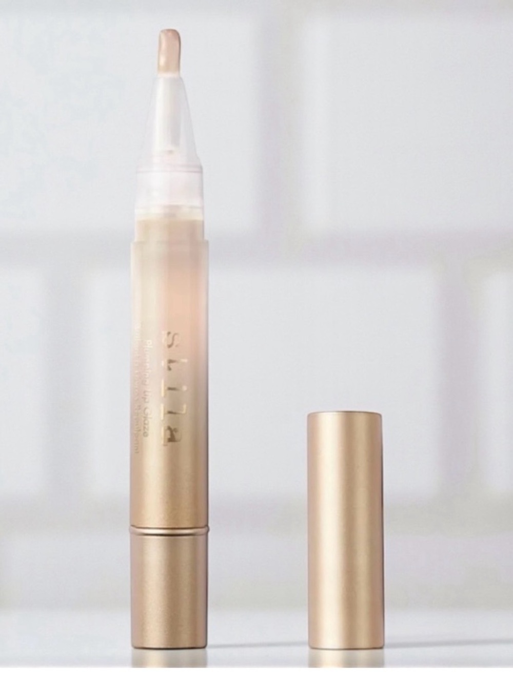 Stila CLEAR Plumping Lip Glaze